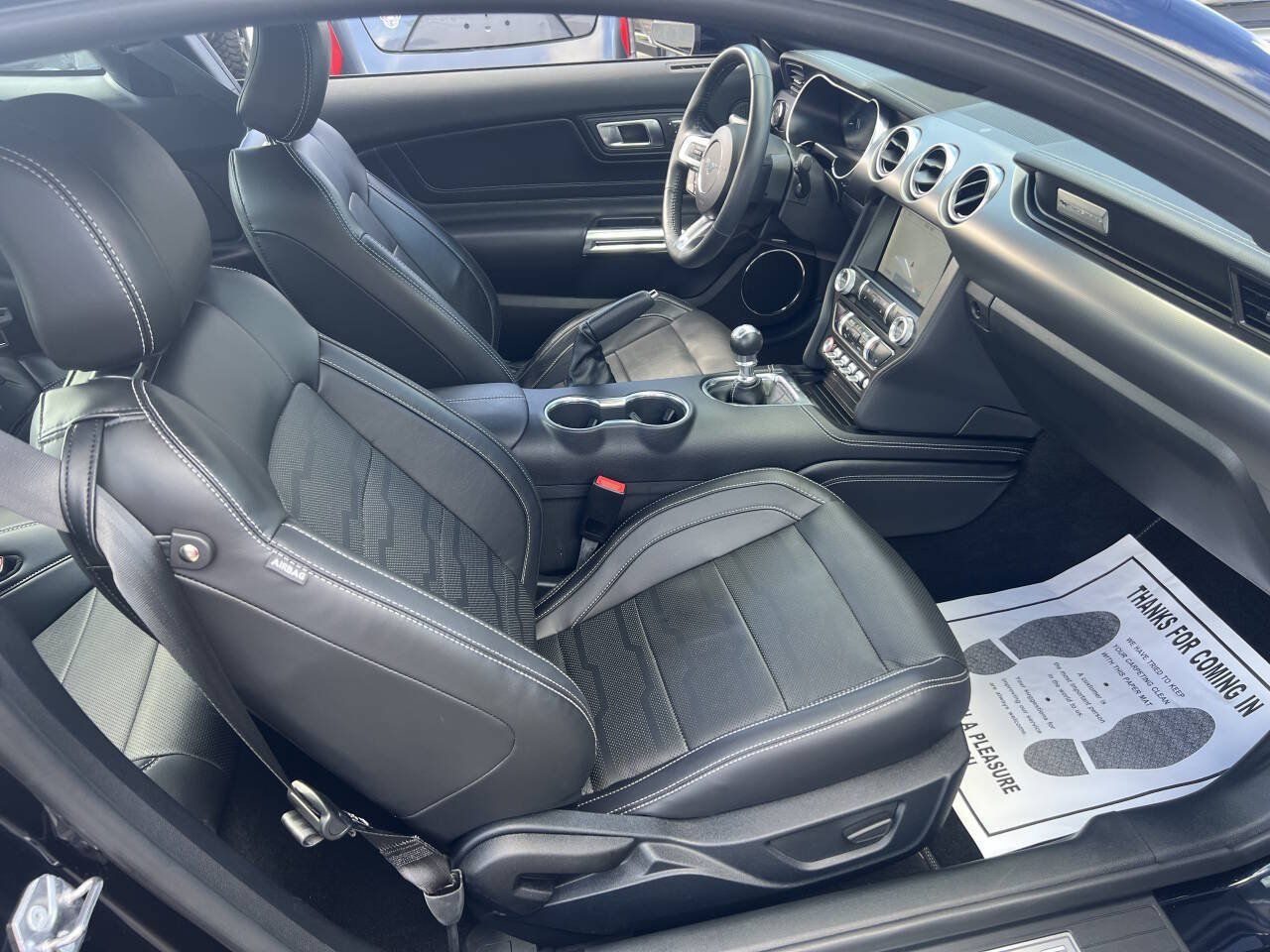Used 2021 Ford Mustang GT Premium w/ Equipment Group 401A RWD image 10
