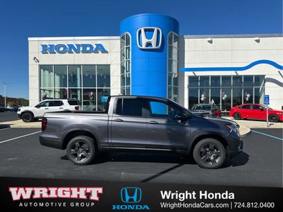 New 2026 Honda Ridgeline TrailSport