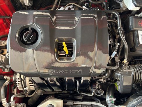 Used 2025 Kia Soul LX w/ LX Technology Package FWD image 29
