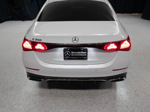 New 2026 Mercedes-Benz E 350 Sedan image 6