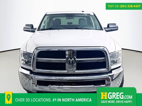 Used 2017 RAM 2500 Tradesman w/ Chrome Appearance Group image 1