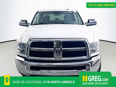 Used 2017 RAM 2500 Tradesman w/ Chrome Appearance Group