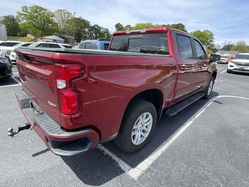 Used 2021 Chevrolet Silverado 1500 RST image 14
