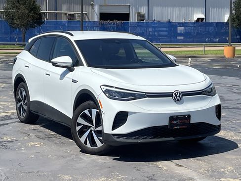 Used 2023 Volkswagen ID.4 Pro AWD/4WD image 3