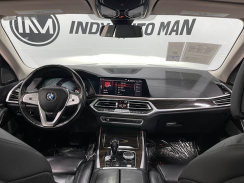 Used 2019 BMW X7 xDrive40i w/ Premium Package AWD/4WD image 19