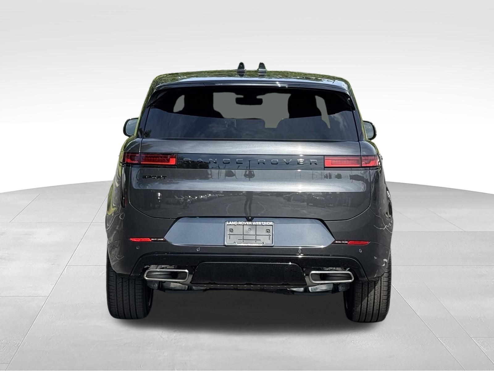 New 2026 Land Rover Range Rover Sport Dynamic SE AWD/4WD image 4