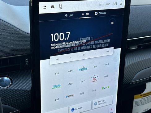 New 2026 Ford Mustang Mach-E Select image 17