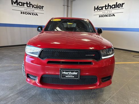 Used 2019 Dodge Durango GT w/ Blacktop Package AWD/4WD image 2