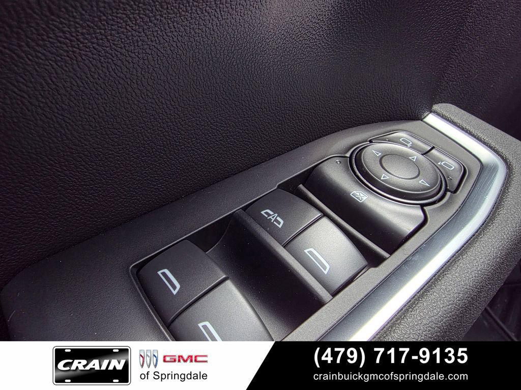 New 2026 GMC Sierra 1500 SLE w/ X31 Off-Road Package AWD/4WD image 11