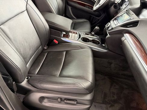 Used 2014 Acura MDX SH-AWD image 25