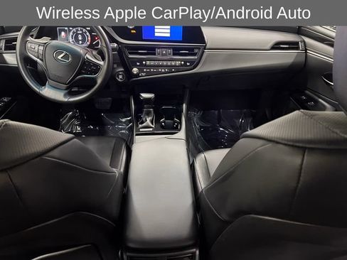 Certified 2025 Lexus ES 350 FWD image 14