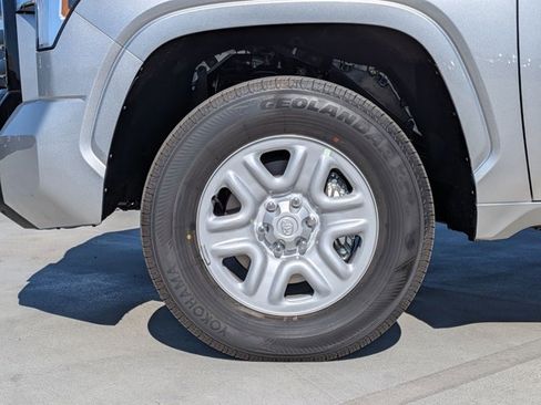 New 2026 Toyota Tundra SR image 10