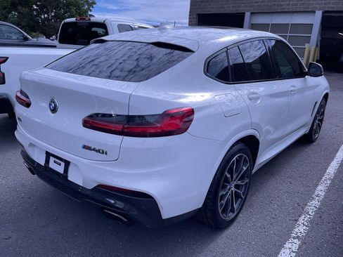 Used 2019 BMW X4 M40i w/ Premium Package AWD/4WD image 3