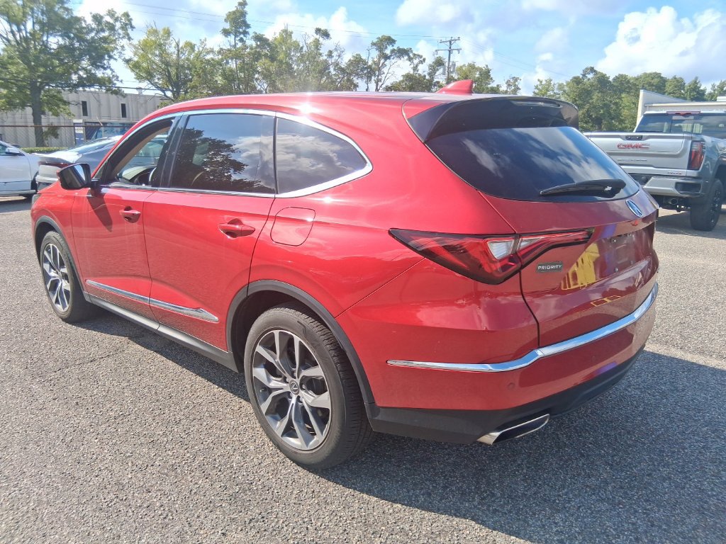 Used 2024 Acura MDX w/ Technology Package AWD/4WD image 7