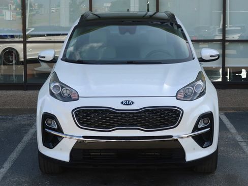 Used 2020 Kia Sportage EX w/ Option Group 15 FWD image 4