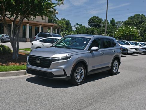 Used 2025 Honda CR-V EX image 20