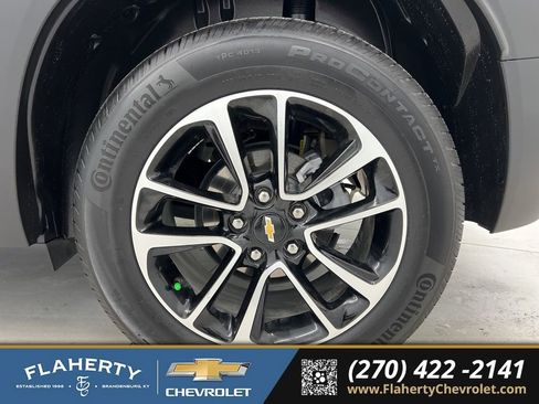 Used 2025 Chevrolet TrailBlazer LT image 19