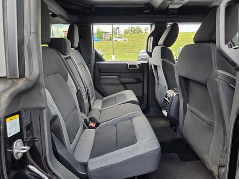 Used 2025 Ford Bronco Big Bend AWD/4WD image 15