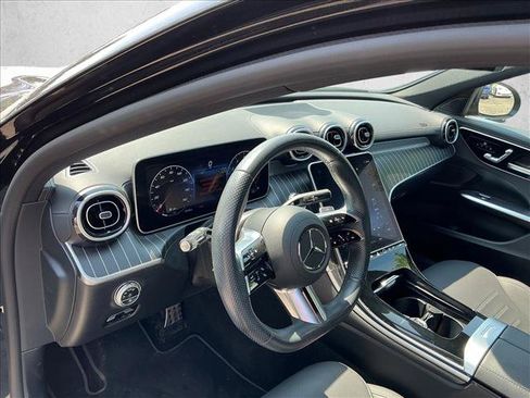 Used 2024 Mercedes-Benz C 300 4MATIC Sedan image 10