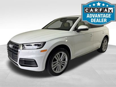 Used 2018 Audi Q5 2.0T Premium Plus