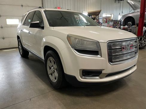 Used 2015 GMC Acadia SLE AWD/4WD image 4