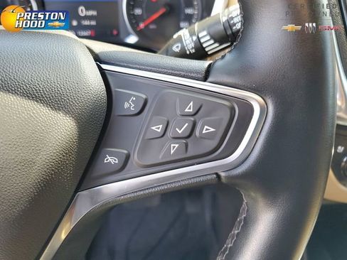 Certified 2024 Chevrolet Equinox Premier AWD/4WD image 30