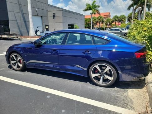 Certified 2023 Audi A5 2.0T Premium Plus w/ Premium Plus AWD/4WD image 3