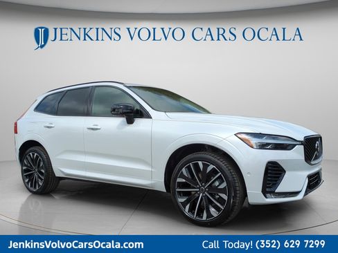 New 2026 Volvo XC60 B5 Ultra w/ Protection Package Premier image 1