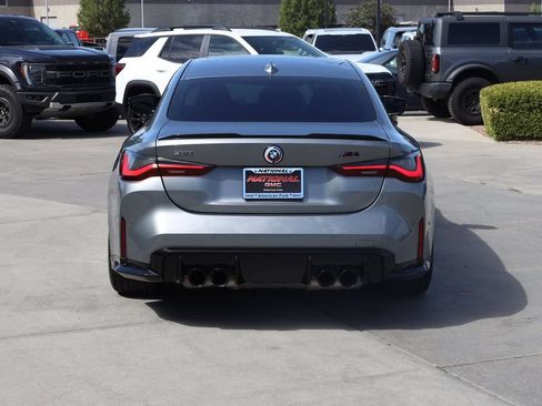 Used 2023 BMW M4 xDrive Competition AWD/4WD image 5