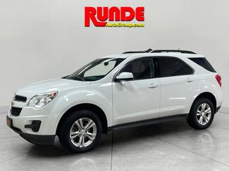 Used 2013 Chevrolet Equinox LT w/ Driver Convenience Package image 1