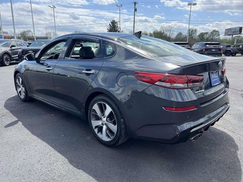 Used 2019 Kia Optima S w/ S Panoramic Sunroof Package FWD image 5