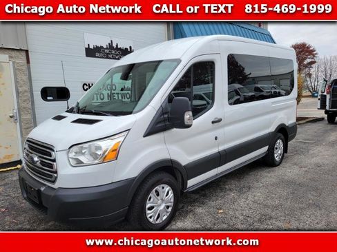 Used 2016 Ford Transit 150 XLT image 1