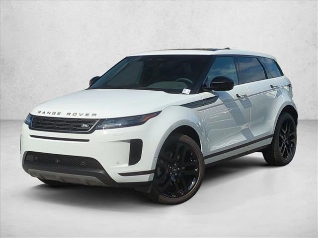 New 2026 Land Rover Range Rover Evoque S AWD/4WD image 1