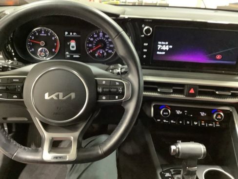 Used 2023 Kia K5 GT-Line w/ GT-Line Premium Package image 16