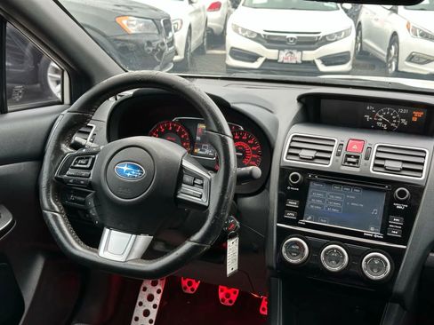 Used 2017 Subaru WRX Premium image 24