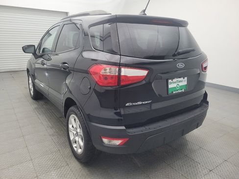 Used 2021 Ford EcoSport SE FWD image 5
