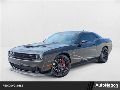 Used 2015 Dodge Challenger SRT Hellcat