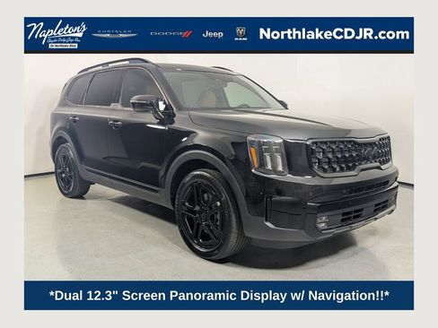 Used 2025 Kia Telluride SX Prestige X-Line AWD/4WD image 1