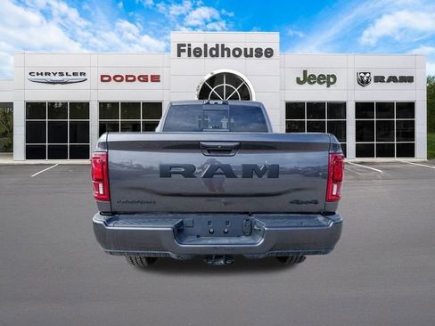New 2025 RAM 2500 Laramie w/ Night Edition image 11
