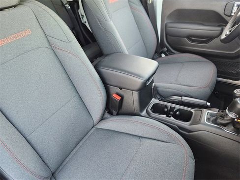 New 2025 Jeep Gladiator Rubicon w/ Safety Group image 10