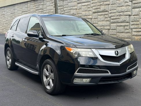 Used 2010 Acura MDX w/ Technology & Entertainment AWD/4WD image 5