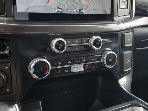 Used 2023 Ford F150 XLT w/ Equipment Group 302A High AWD/4WD image 25