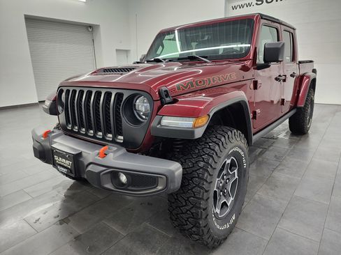 Used 2021 Jeep Gladiator Mojave image 7