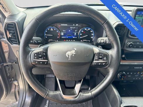 Used 2022 Ford Bronco Sport Badlands w/ Premium Package AWD/4WD image 28