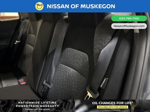 New 2026 Nissan Sentra SV image 24