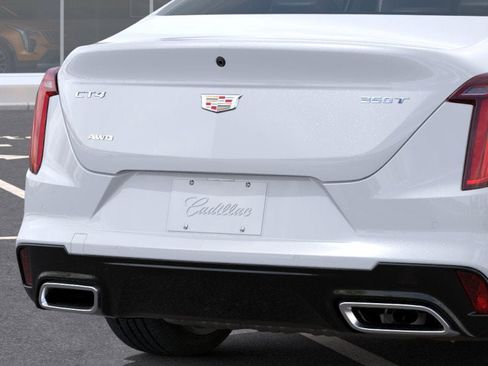 New 2026 Cadillac CT4 Premium Luxury image 14