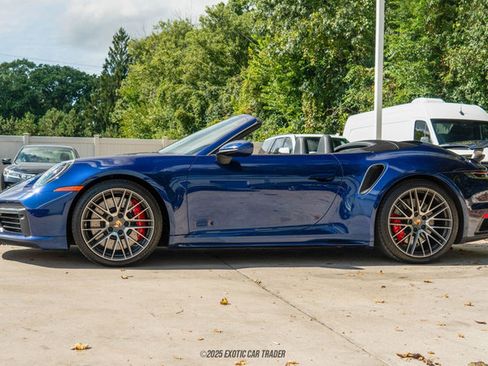 Used 2024 Porsche 911 Turbo image 3