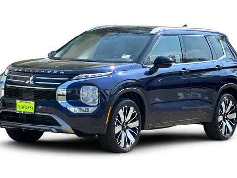 New 2025 Mitsubishi Outlander SEL image 1