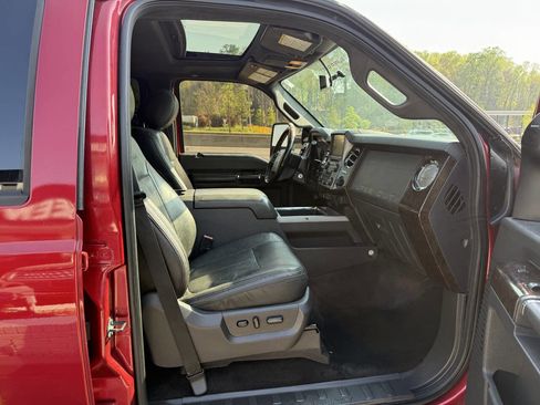 Used 2013 Ford F250 Platinum w/ FX4 Off Road Pkg image 14