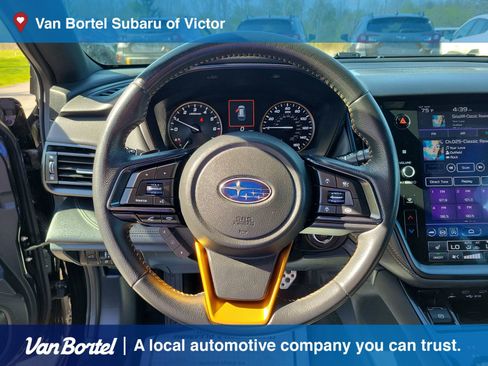 Used 2022 Subaru Outback Wilderness AWD/4WD image 16
